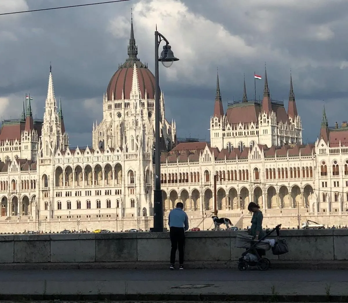 Klarahome Danube With Parliament View Budapest 0*,  Ungheria