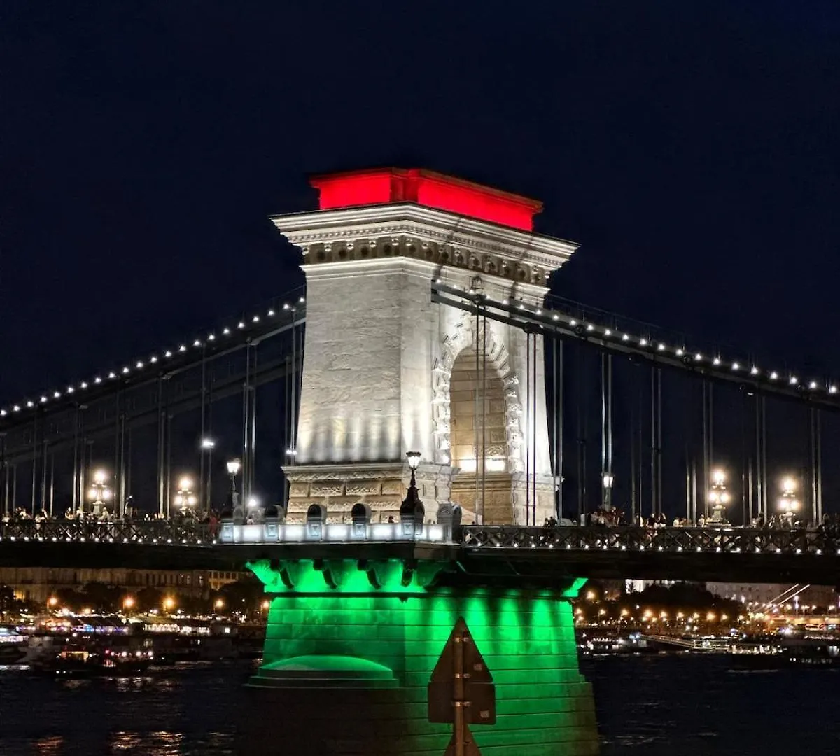 Appartamento Klarahome Danube With Parliament View Budapest Ungheria