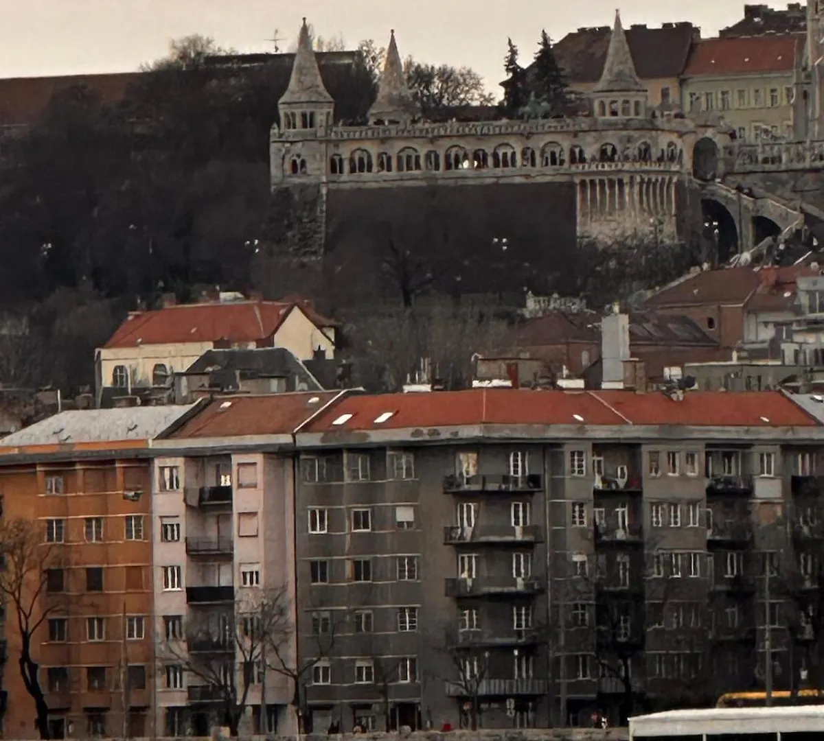 Klarahome Danube With Parliament View Budapest 0*,  Ungheria